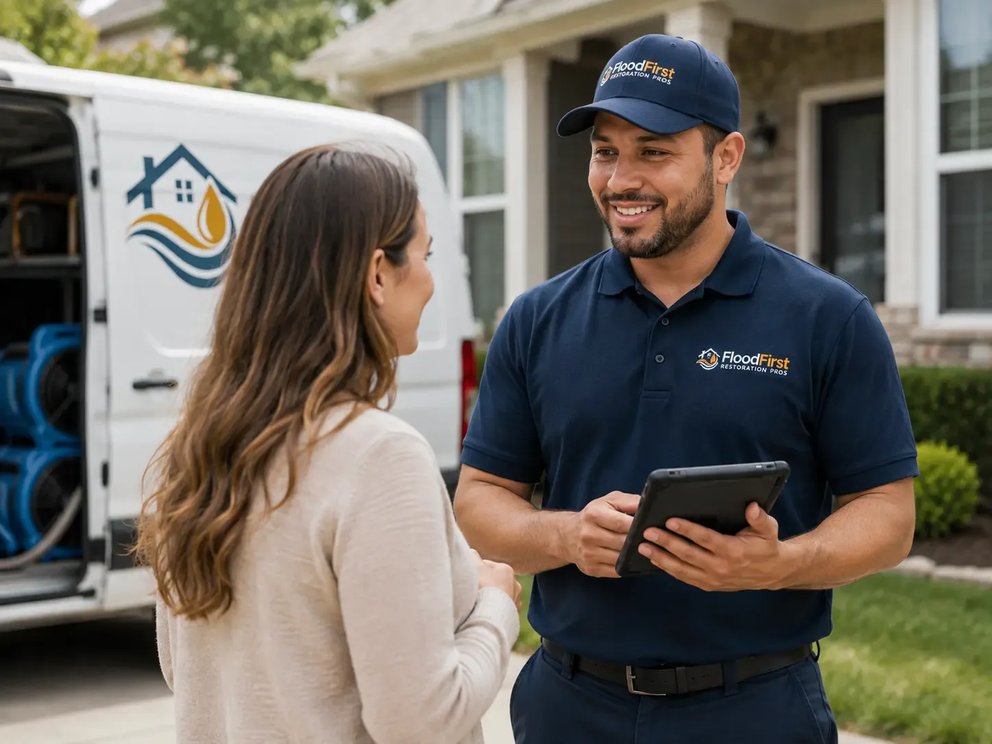 Flood Damage Restoration Williamstown, PA FAQs